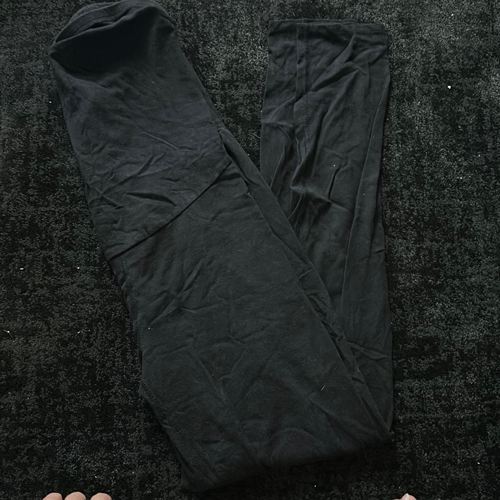 Maternity leggings